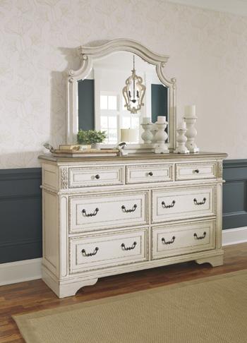 Realyn Dresser and Mirror - Image 3