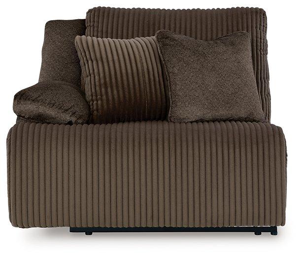 Top Tier Reclining Sectional Sofa with Chaise - Image 12