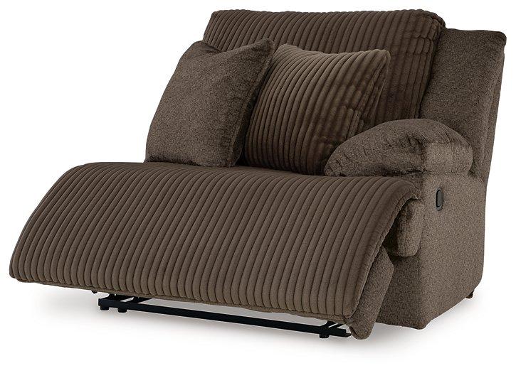 Top Tier Reclining Sectional Sofa with Chaise - Image 34