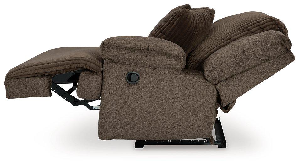 Top Tier Reclining Sectional with Chaise - Image 19