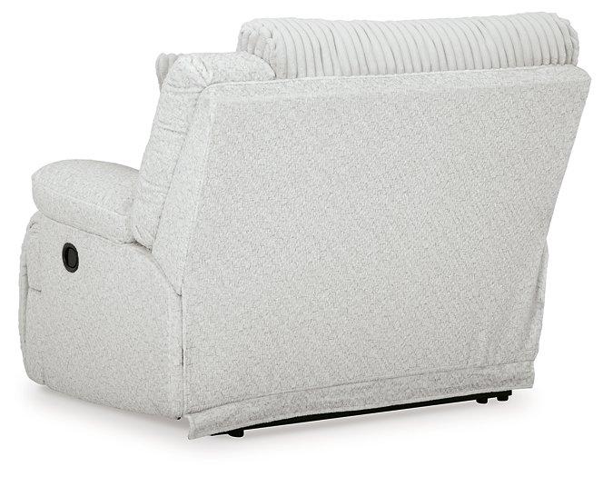 Top Tier Reclining Sectional with Chaise - Image 48